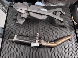 2020 Honda CB300R (CB300RA) CB300 Green