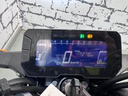 2020 Honda CB300R (CB300RA) CB300 Green