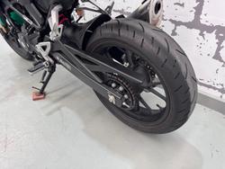 2020 Honda CB300R (CB300RA) CB300 Green