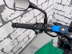 2020 Honda CB300R (CB300RA) CB300 Green