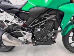 2020 Honda CB300R (CB300RA) CB300 Green