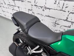 2020 Honda CB300R (CB300RA) CB300 Green