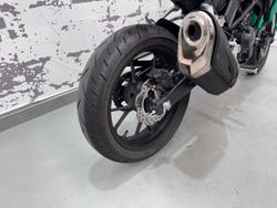 2020 Honda CB300R (CB300RA) CB300 Green