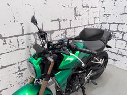 2020 Honda CB300R (CB300RA) CB300 Green
