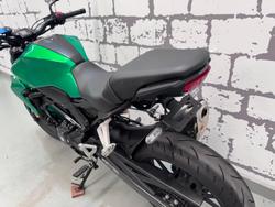 2020 Honda CB300R (CB300RA) CB300 Green