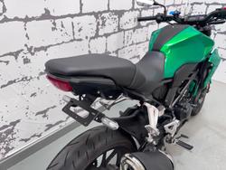2020 Honda CB300R (CB300RA) CB300 Green