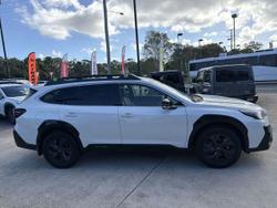 2021 Subaru Outback AWD Sport