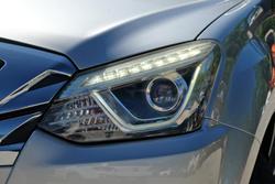 2017 Isuzu MU-X LS-T MY17 4X4 Dual Range Titanium Silver