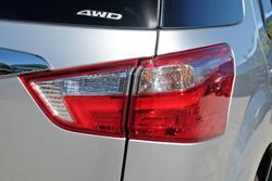 2017 Isuzu MU-X LS-T MY17 4X4 Dual Range Titanium Silver
