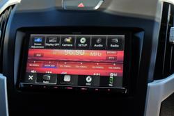 2017 Isuzu MU-X LS-T MY17 4X4 Dual Range Titanium Silver