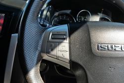 2017 Isuzu MU-X LS-T MY17 4X4 Dual Range Titanium Silver