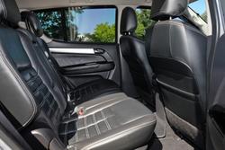 2017 Isuzu MU-X LS-T MY17 4X4 Dual Range Titanium Silver