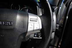 2017 Isuzu MU-X LS-T MY17 4X4 Dual Range Titanium Silver