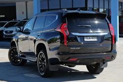 2022 Mitsubishi Pajero Sport GSR