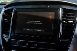 2022 Mitsubishi Pajero Sport GSR QF MY22 4X4 Dual Range Black Mica