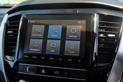 2022 Mitsubishi Pajero Sport GSR QF MY22 4X4 Dual Range Black Mica