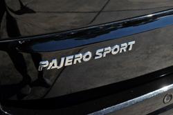 2022 Mitsubishi Pajero Sport GSR