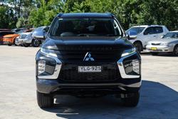 2022 Mitsubishi Pajero Sport GSR