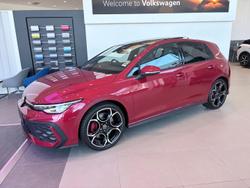2026 Volkswagen Golf GTI