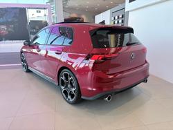 2026 Volkswagen Golf GTI