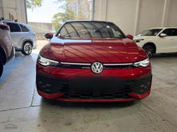 2025 Volkswagen Golf GTI