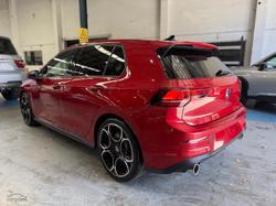 2025 Volkswagen Golf GTI