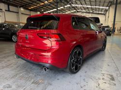 2025 Volkswagen Golf GTI
