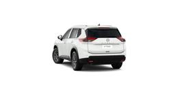 2026 Nissan X-TRAIL ST T33 MY26 Everest White