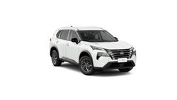 2026 Nissan X-TRAIL ST T33 MY26 Everest White