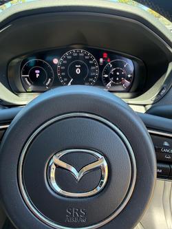 2023 Mazda CX-60 P50e GT