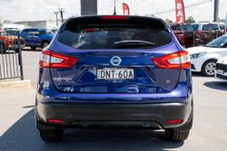 2017 Nissan QASHQAI Ti