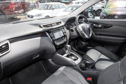 2017 Nissan QASHQAI Ti