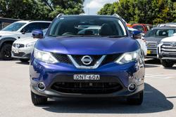 2017 Nissan QASHQAI Ti