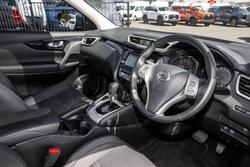 2017 Nissan QASHQAI Ti