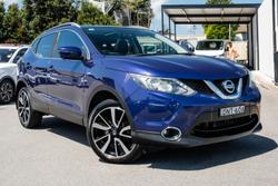 2017 Nissan QASHQAI Ti