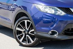 2017 Nissan QASHQAI Ti