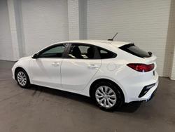 2024 Kia Cerato S BD MY24 Clear White