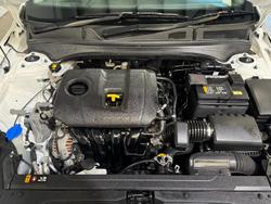 2024 Kia Cerato S BD MY24 Clear White