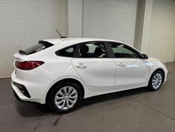 2024 Kia Cerato S BD MY24 Clear White