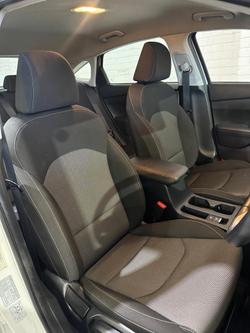 2024 Kia Cerato S BD MY24 Clear White