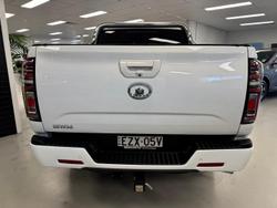 2022 GWM Ute Cannon NPW 4X4 Dual Range Pearl White