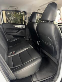 2022 GWM Ute Cannon NPW 4X4 Dual Range Pearl White