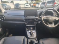 2022 Hyundai Kona Elite