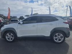 2022 Hyundai Kona Elite