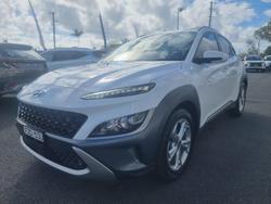 2022 Hyundai Kona Elite