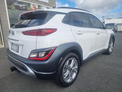 2022 Hyundai Kona Elite