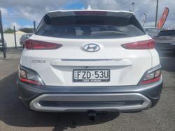 2022 Hyundai Kona Elite