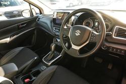 2023 Suzuki S-Cross Plus