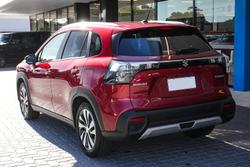 2023 Suzuki S-Cross Plus