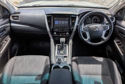 2020 Mitsubishi Pajero Sport GLX